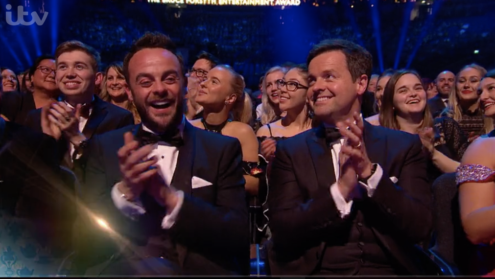 nta ant and dec ITV mitch langcaster-james tv runner researcher producer